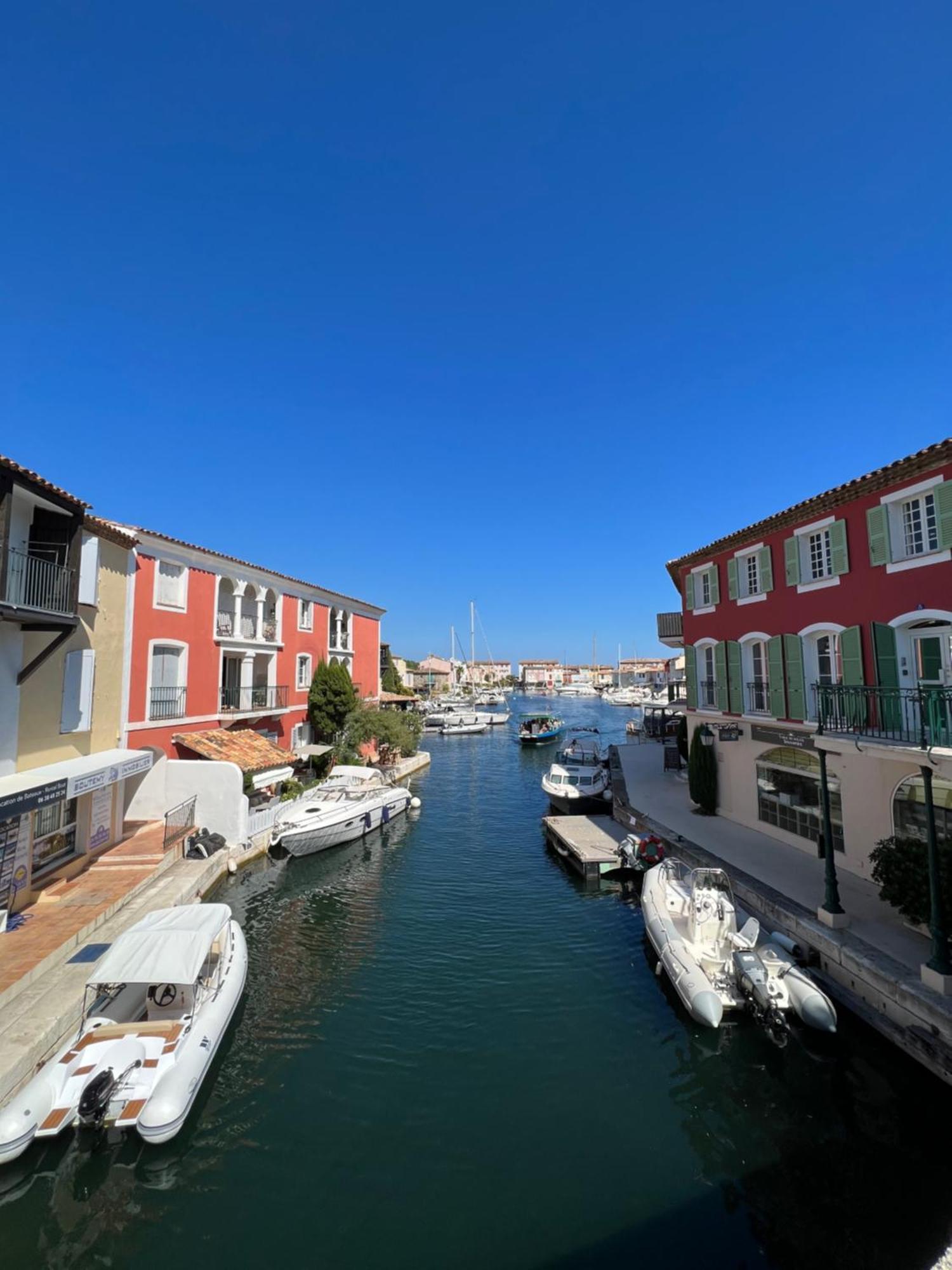 Le Refuge Du Littoral N3 Apartment Grimaud Exterior photo
